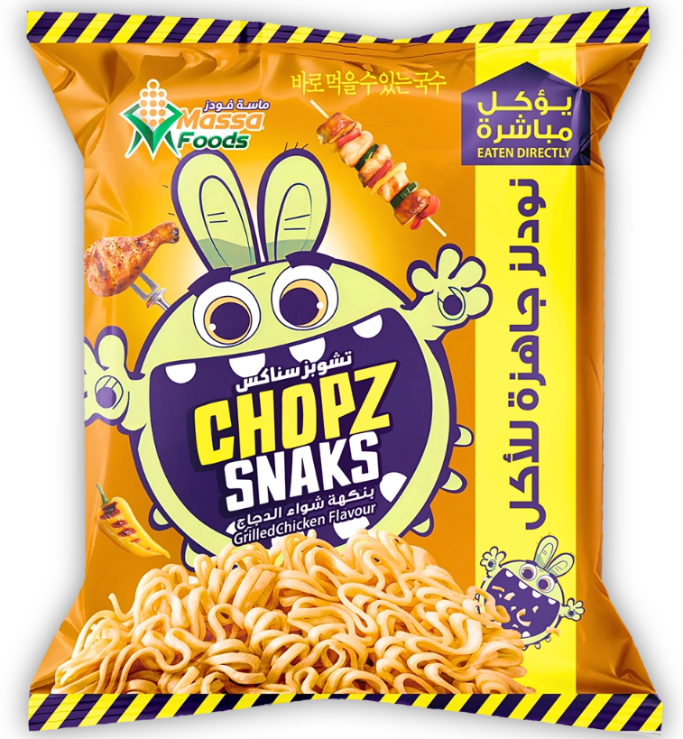 تشوبز-سناكس-نكهة-شواء-الدجاج