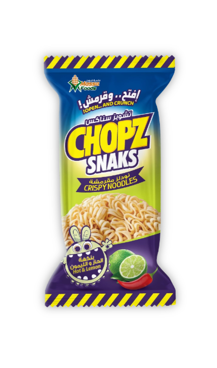 تشوبز-إفتح-وقرمش-حار-وليمون