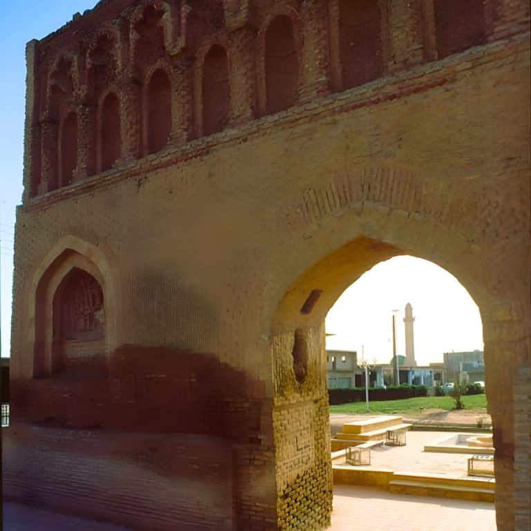 سور بغداد الرقة