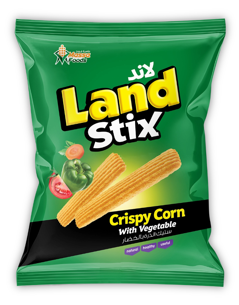 لاند-ستيكس-الخضار