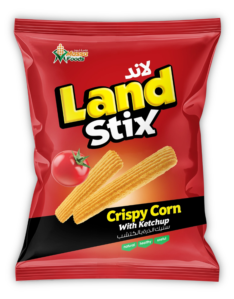 لاند-ستيكس-الكتشب