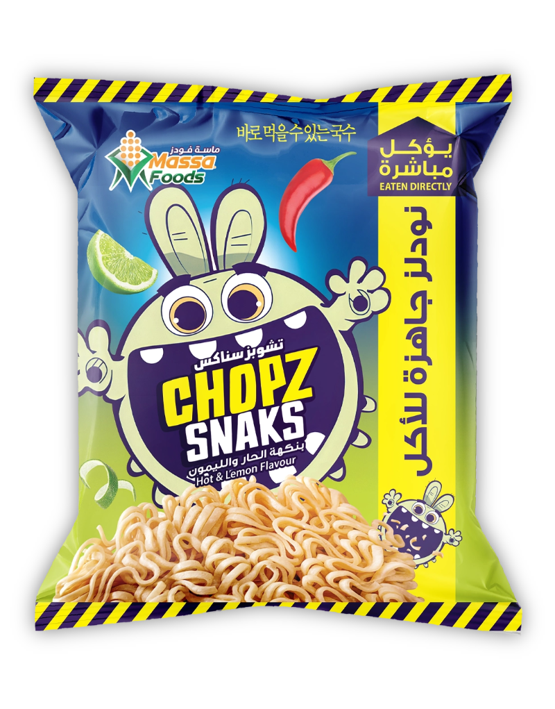 تشوبز-الحار-والليمون