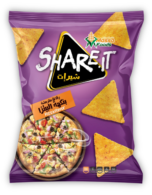 شيرإت-نكهة-البيتزا