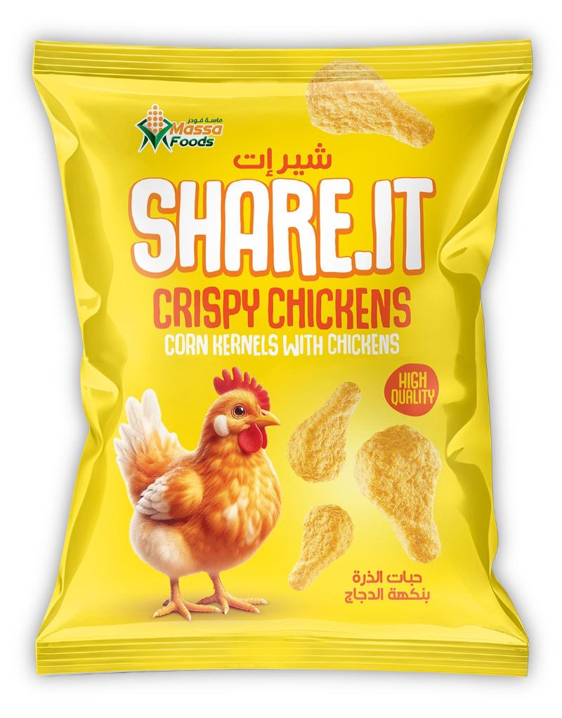 شيرإت-كريسبي-تشكنز