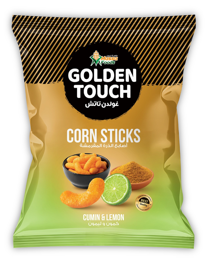 غولدن-تاتش-فاميلي-كمون-وليمون