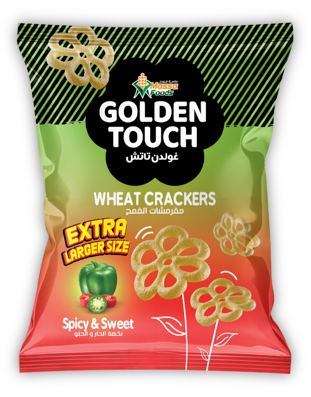 غولدن-تاتش-وردة-إكسترا-نكهة-الحار-والحلو