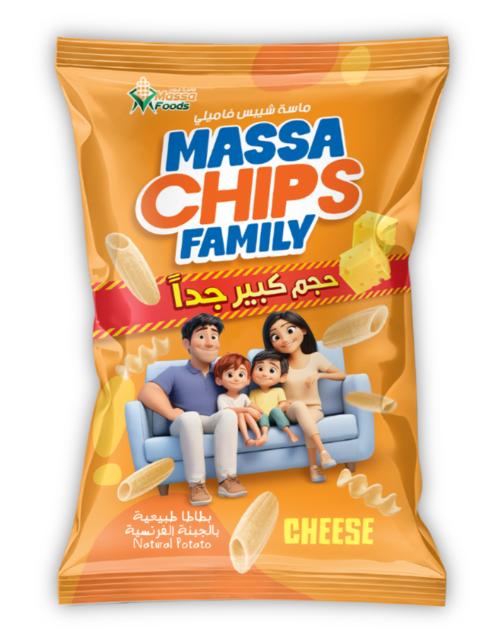 ماسة-شيبس-فاميلي-جبنة-فرنسية